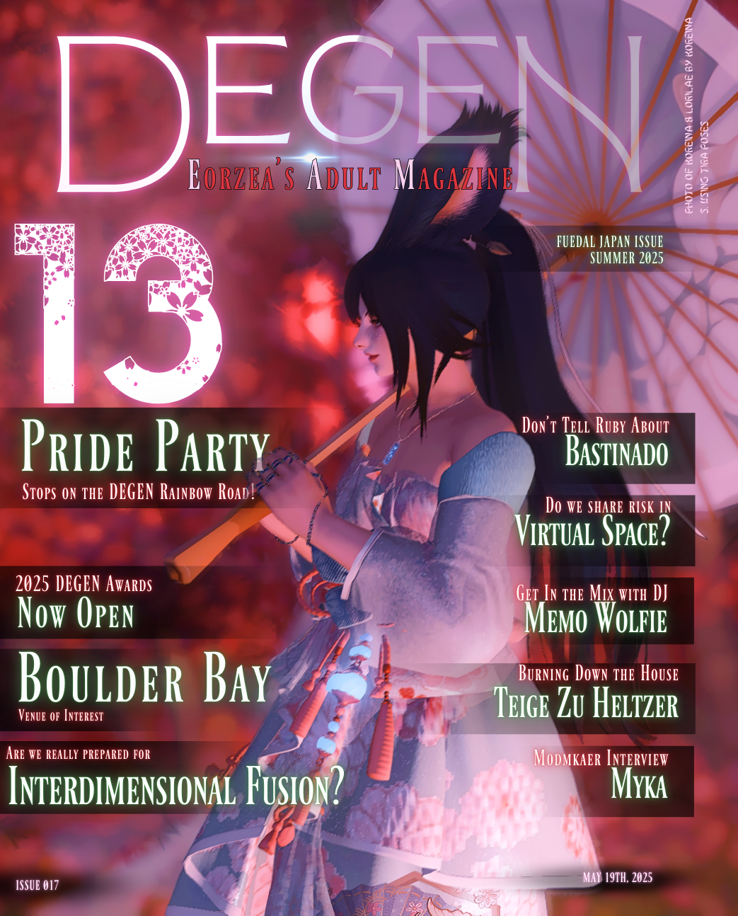 Issue 17 cover