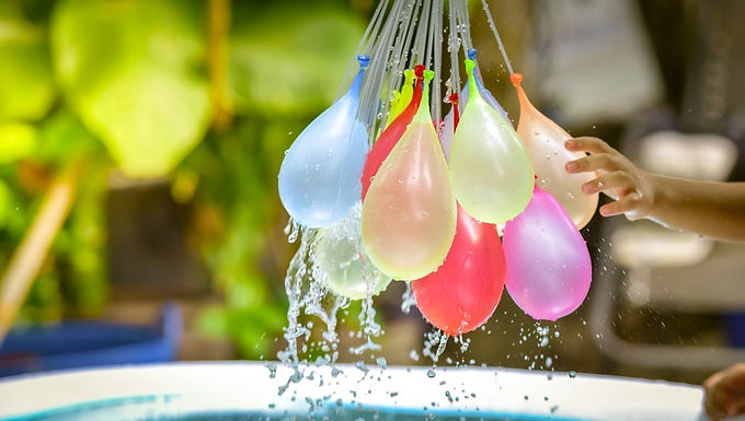 Youth Water Wars