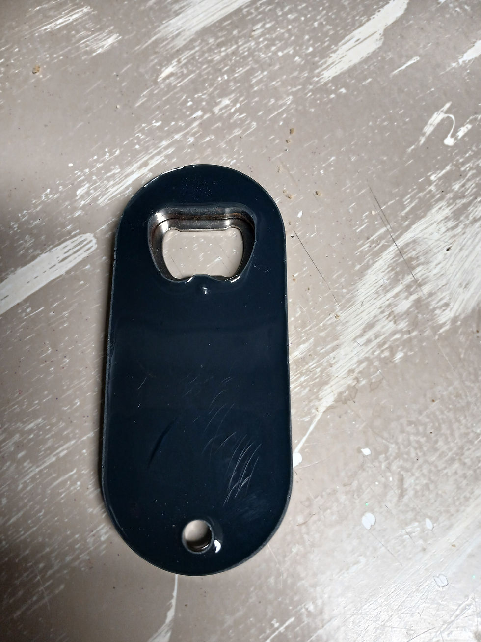 Thumbnail: Handmade Bottle Opener