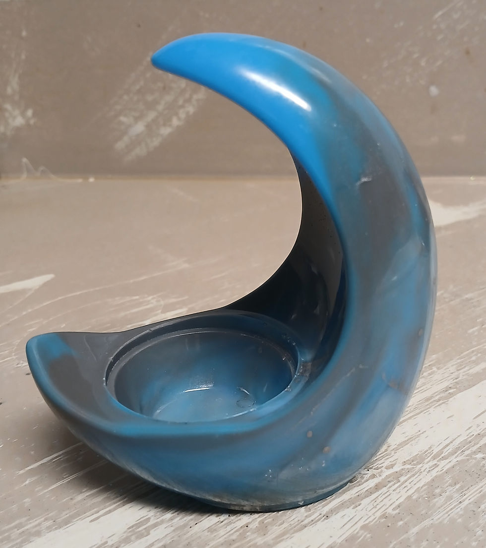 Thumbnail: Moon Tealight Holder