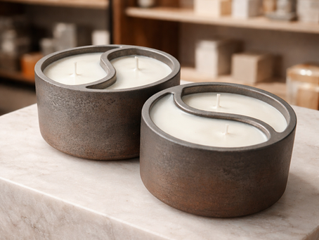 The Meaning of Candlelight: Ritual, Balance, and the Comfort of Light