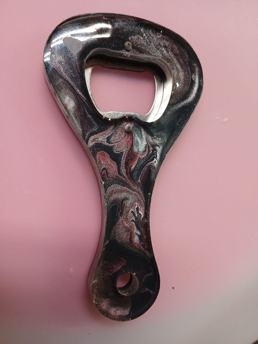 Thumbnail: Handmade Bottle Opener