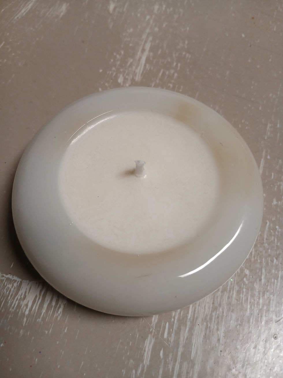 Thumbnail: Candle Holder and Candle