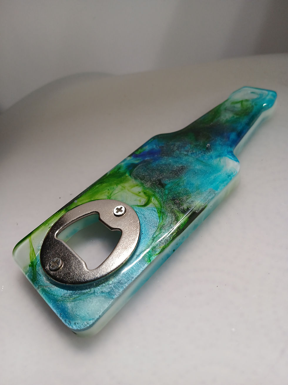 Thumbnail: Handmade Bottle Opener