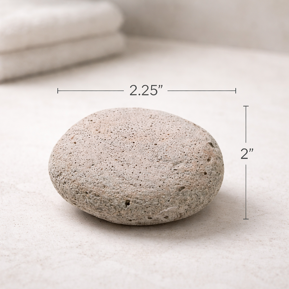 Thumbnail: Mini Aroma Stones – Hand-Poured Concrete Essential Oil Diffusers