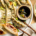 Vegetable Dumplings