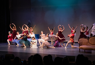 Nutcracker Ballet