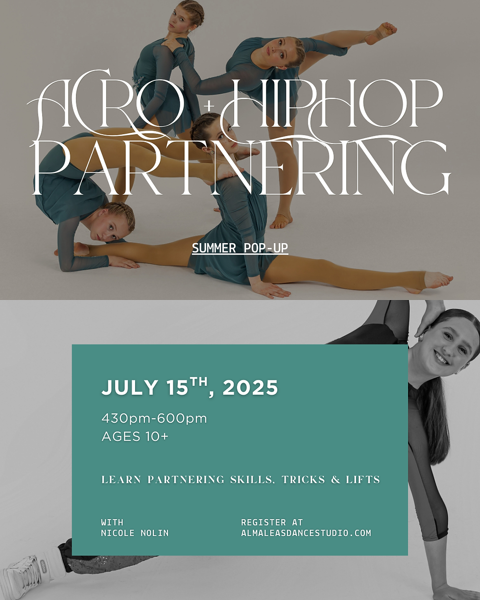PARTNERING POP-UP