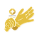 Minor surgical procedures and treatments icon