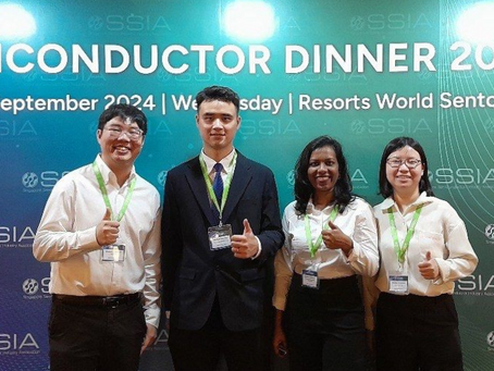 Industry Event: SSIA Summit and Dinner