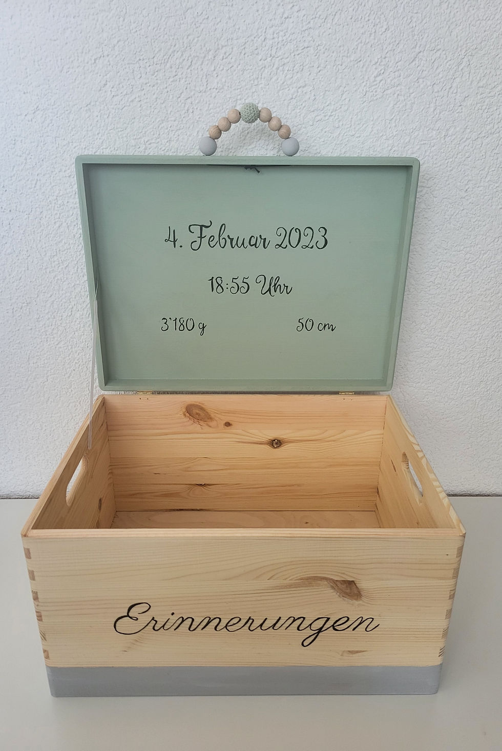 Miniaturbild: Erinnerungskiste Mistel