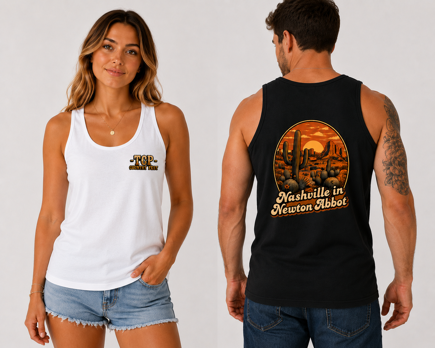Unisex vest