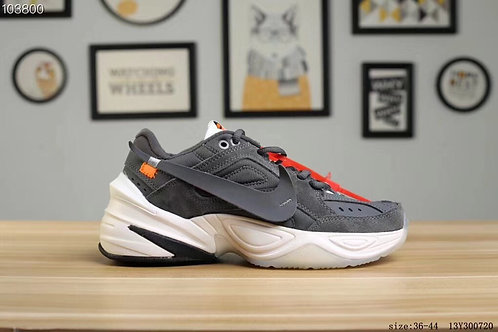 nike m2k tekno x off white