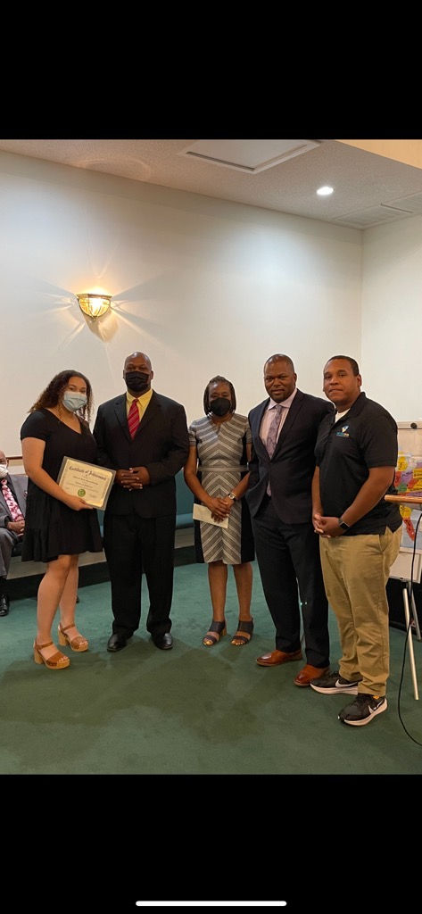Award Recipient Ceremony
