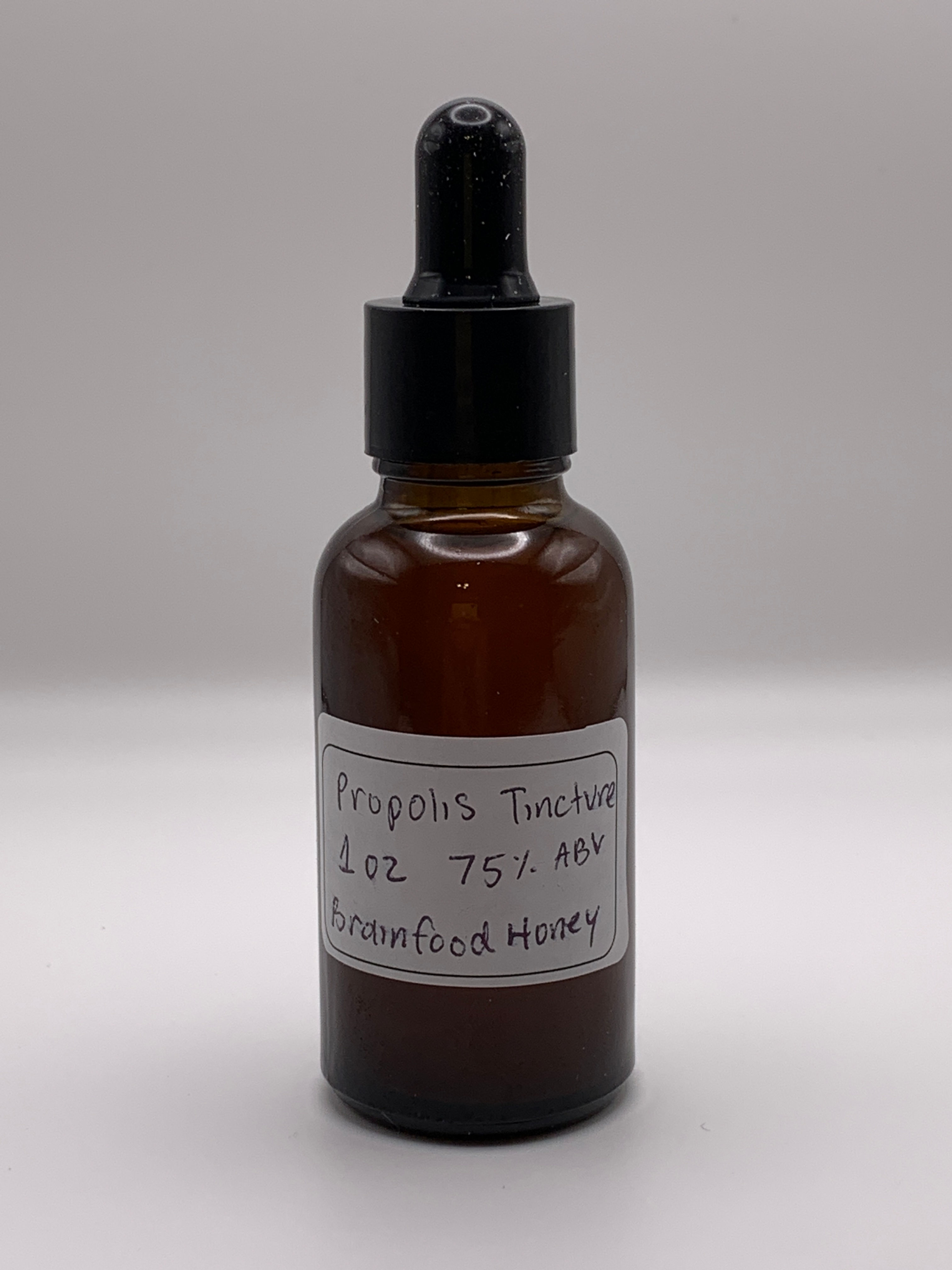 Propolis tincture