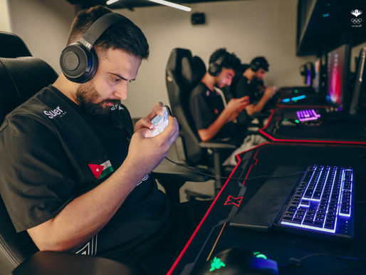 Jordan names esports team for 2026 Asian Games in Japan