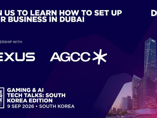 DMCC to host South Korea gaming & AI webinar