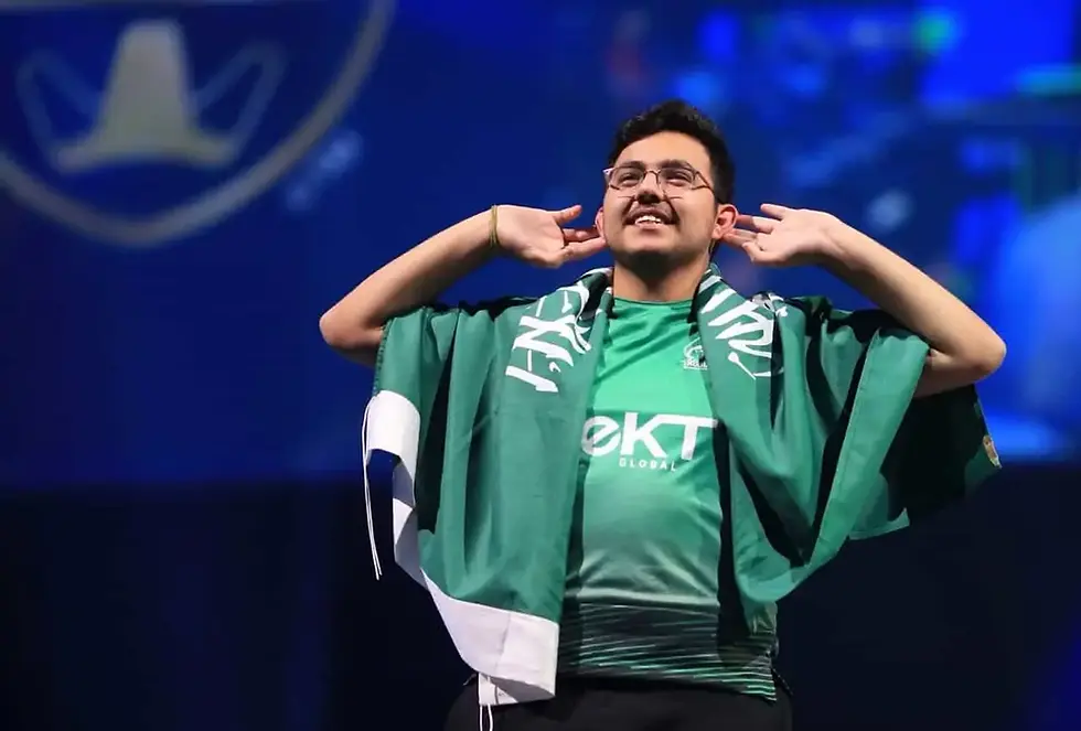 Musaed Who is Msdossary? Saudi FIFA star profile