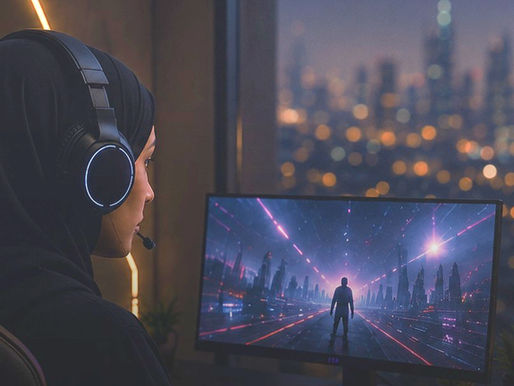 Saudi gaming programme backs more than 127 game titles