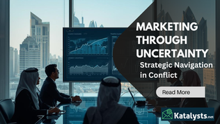 Marketing Through Wars and Uncertainty