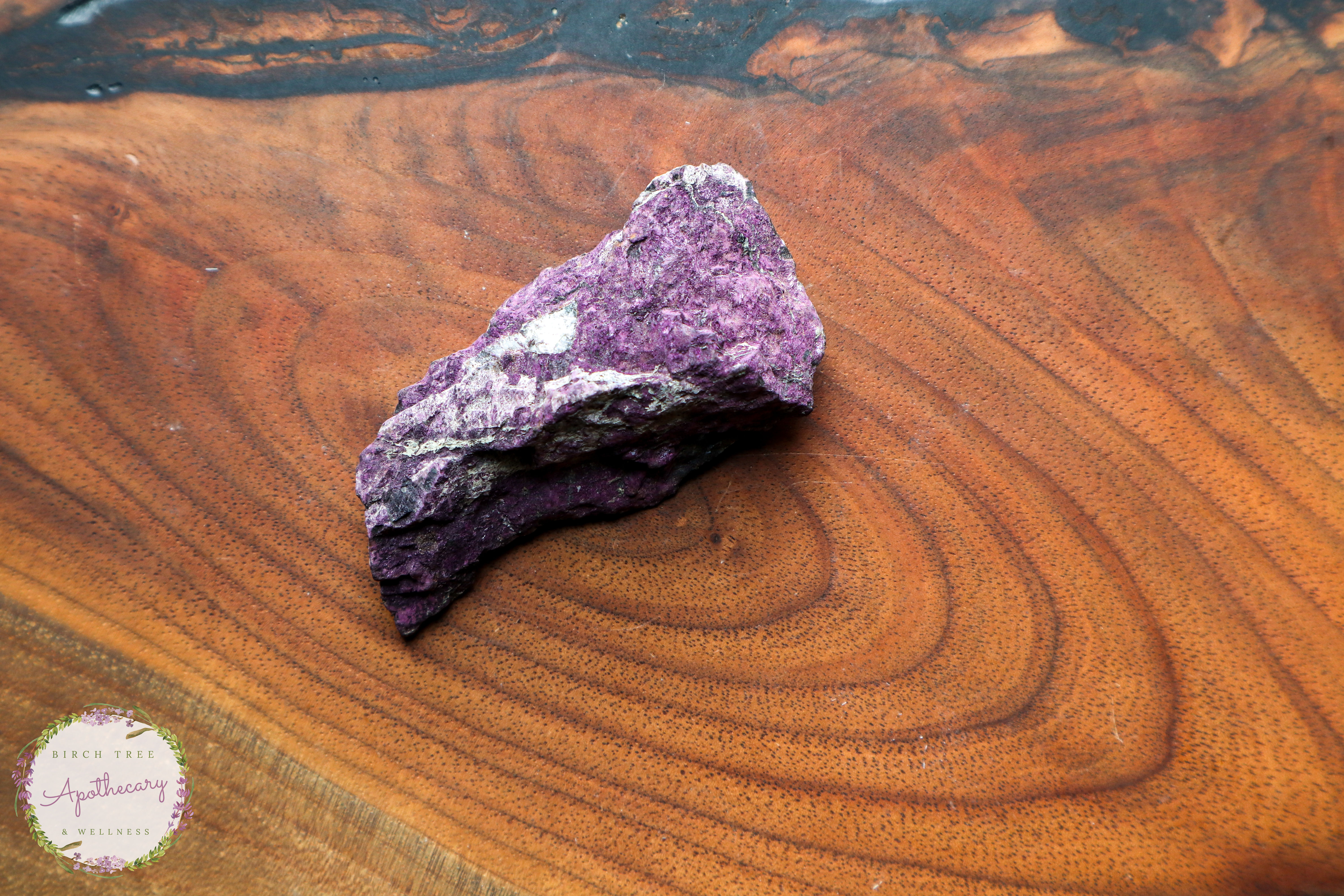 Purpurite Raw