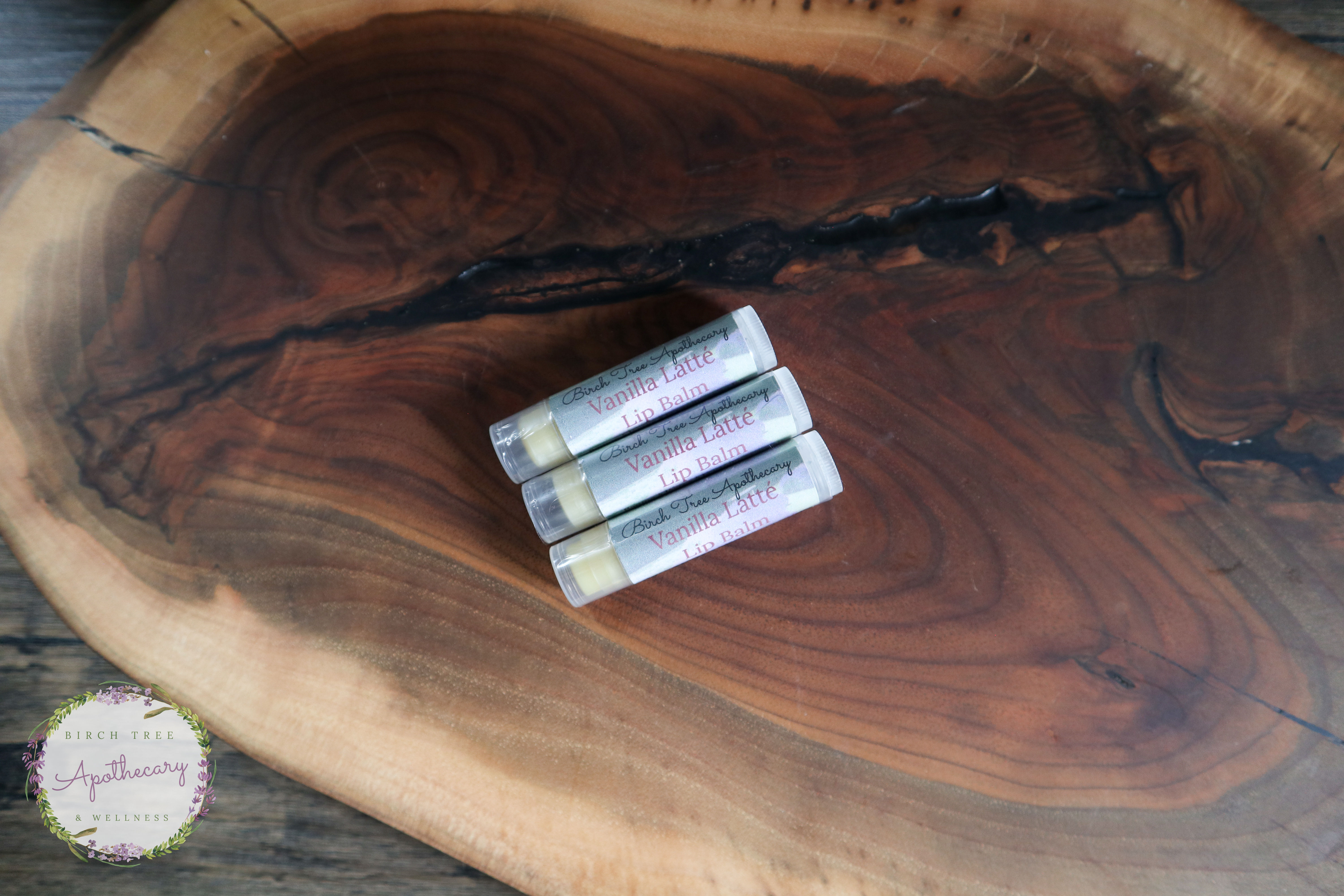 Vanilla Latte Lip Balm