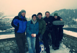 Meical Mewn Dŵr Oer, 2010