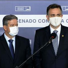 Após Bolsonaro questionar apuração, Lira repete Pacheco e defende sistema eleitoral