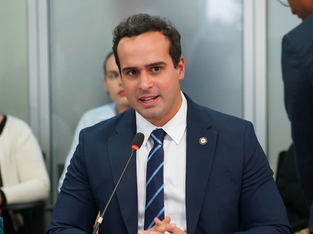 Lucas Ribeiro manda recado para ex-aliados que querem apoiar João Azevêdo e Cícero Lucena: “não dá para servir a dois senhores”