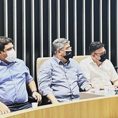 A rainha do brejo lança nomes a sua altura; Raniery Paulino federal e Renato Meireles estadual