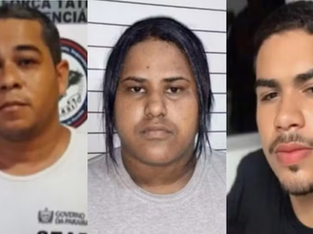 Chefe do Comando Vermelho na PB monitorava remotamente policiais através de sistema de câmeras de segurança