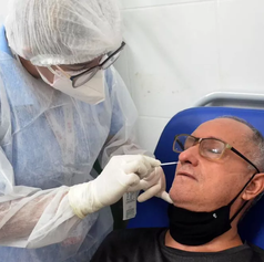 Paraíba registra duas mortes e mais de 1,4 mil novos casos de Covid-19 nesta quinta-feira (15)