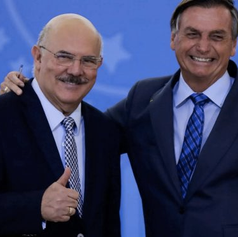 Polícia Federal prende ex-ministro da Educação Milton Ribeiro