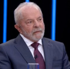 Lula foi o assunto mais comentando no Twitter mundial, antes e depois da sua entrevista no JN