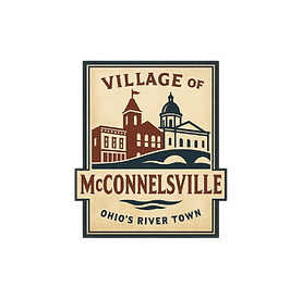 Village of McConnelsville Logo