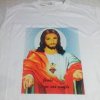 remera sagrado corazon de Jesus