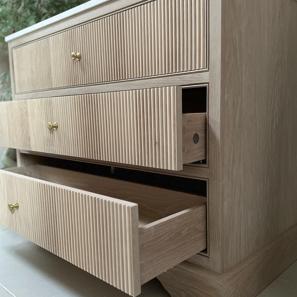 Thumbnail: THE WARWICK ~ REEDED