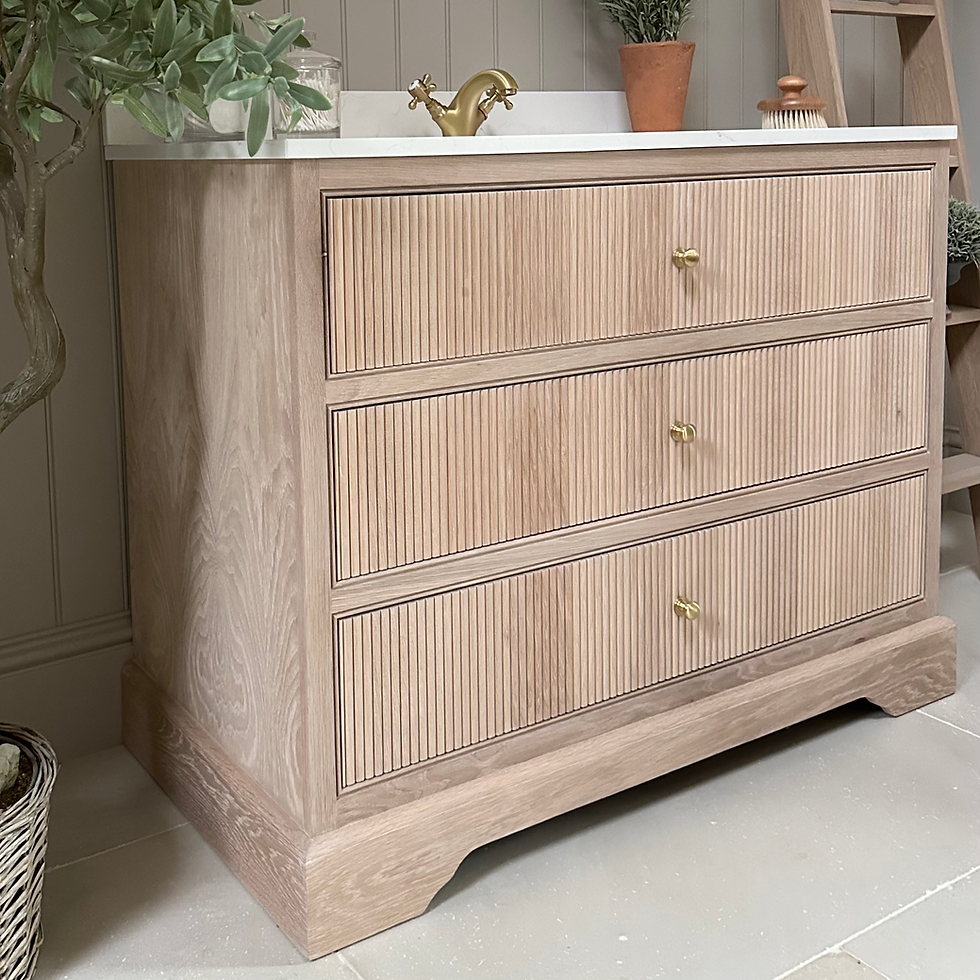 Thumbnail: THE WARWICK ~ REEDED
