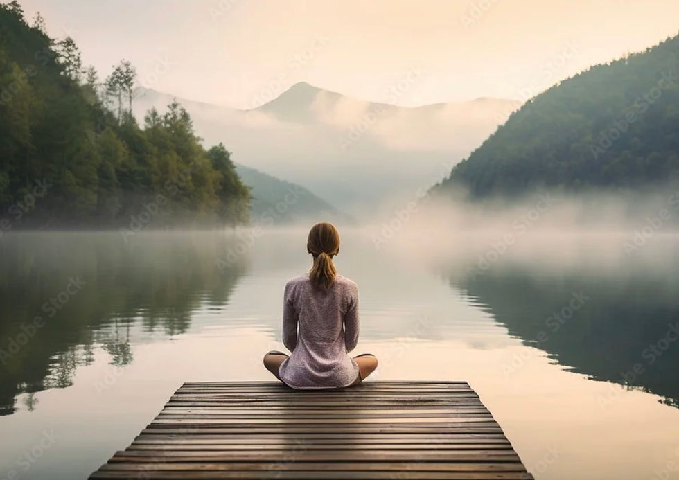 "Feelin' Good: Why Self-Esteem Is the Real key to Good Mental Health"