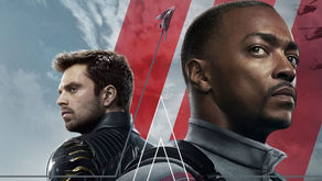 Primeiras Impressões | Falcão e o Soldado Invernal