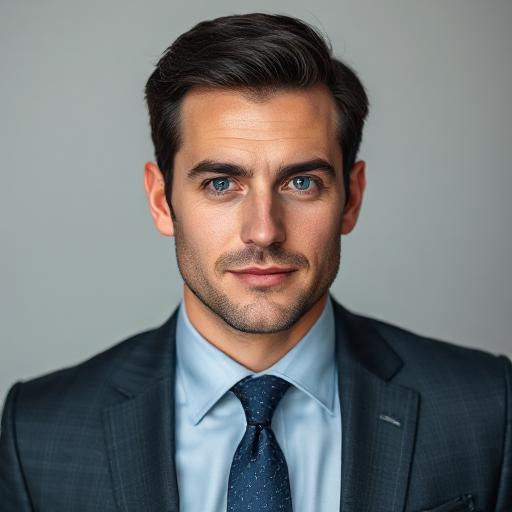 Rob Steel from A Little Treat on Honey Street