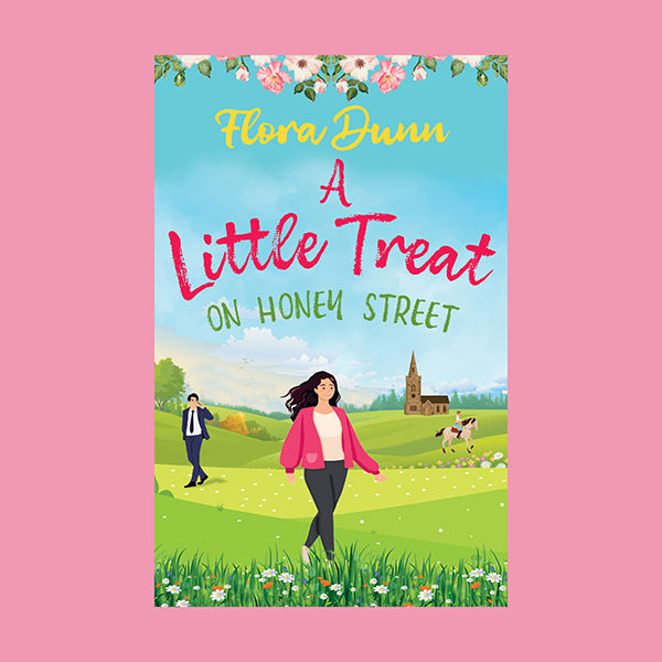 A Little Treat on Honey Street (Honey Street Book 1)