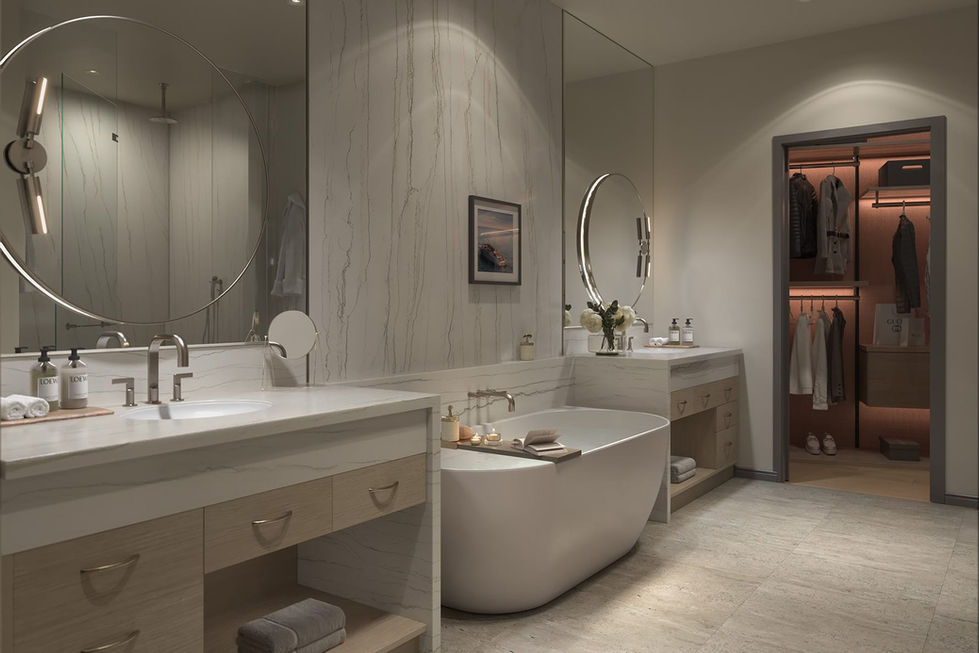 Amara Luxury Waterfront Condos in Downtown Sarasota