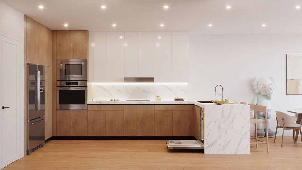 The Bath + Racquet Residences