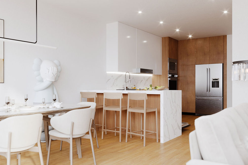 The Bath + Racquet Residences