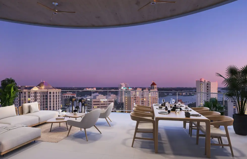 The Edge new luxury downtown Sarasota condos