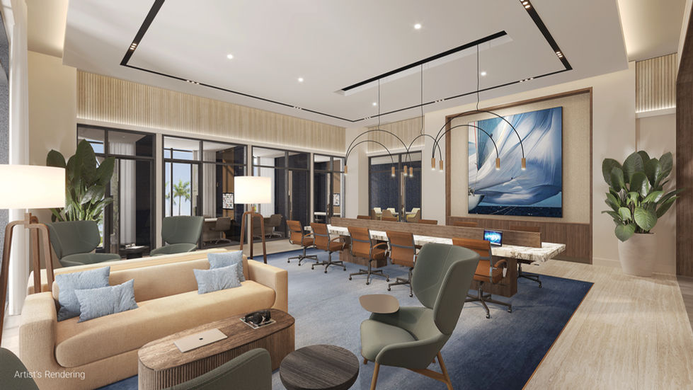 1000 Boulevard of the Arts