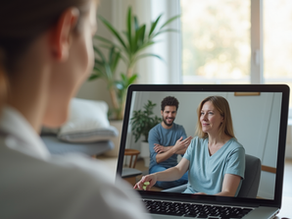 The Impact of Virtual Speech OT and PT Therapy in School Settings Insights from Peer Reviewed Research