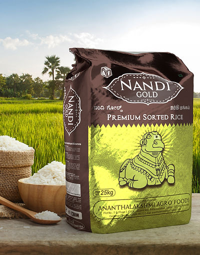 Dini Gold Rice PRODUCT & SERVICES | Dynamic Packagings