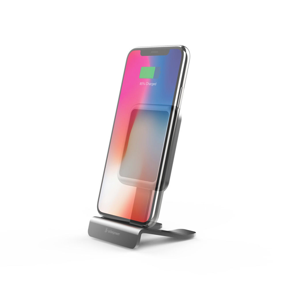 Usbepower AIR PAD Wireless 10W Qi Trådløs ladning